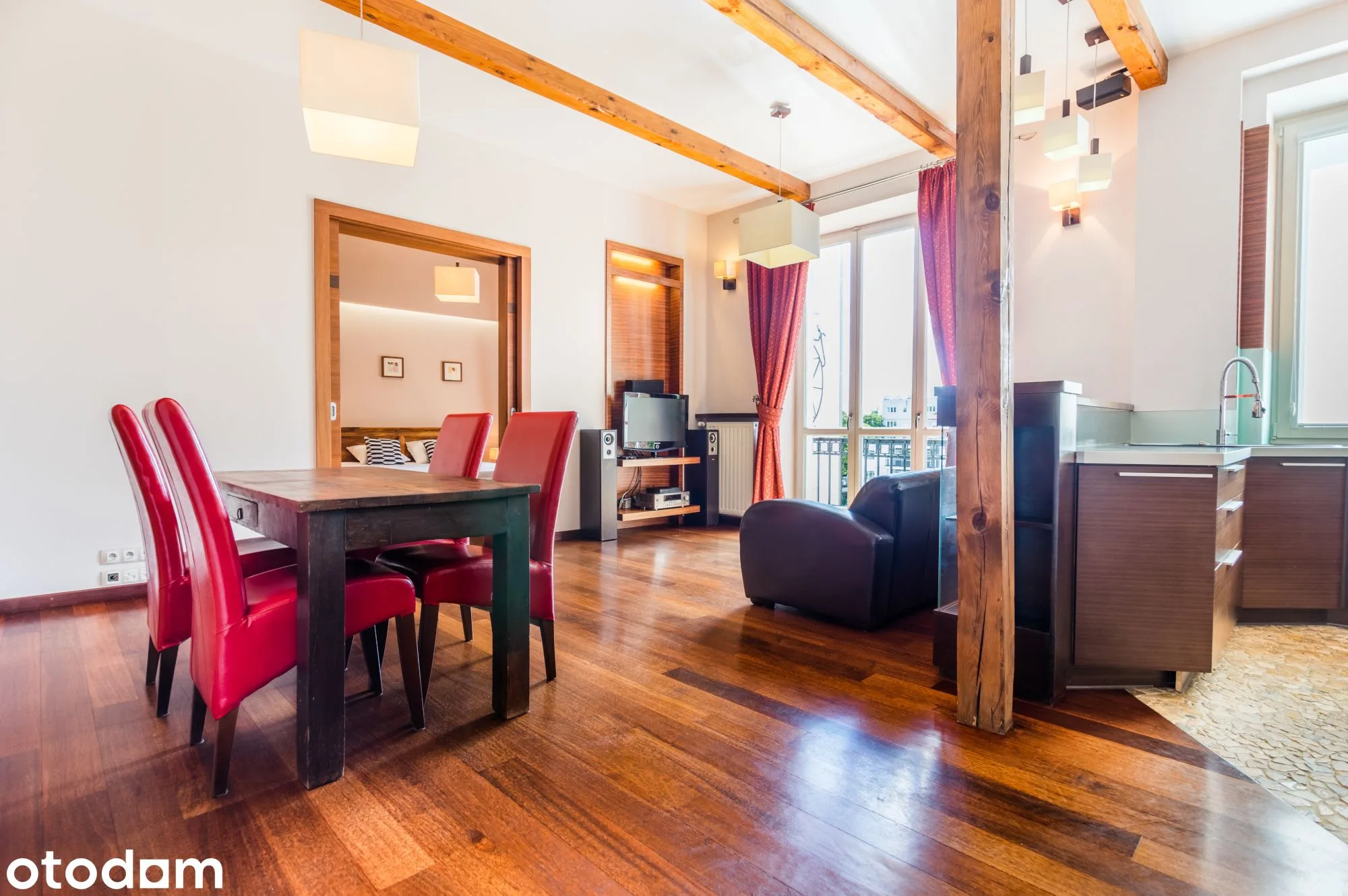 Designerskie 60 m2 na Mokotowskiej
