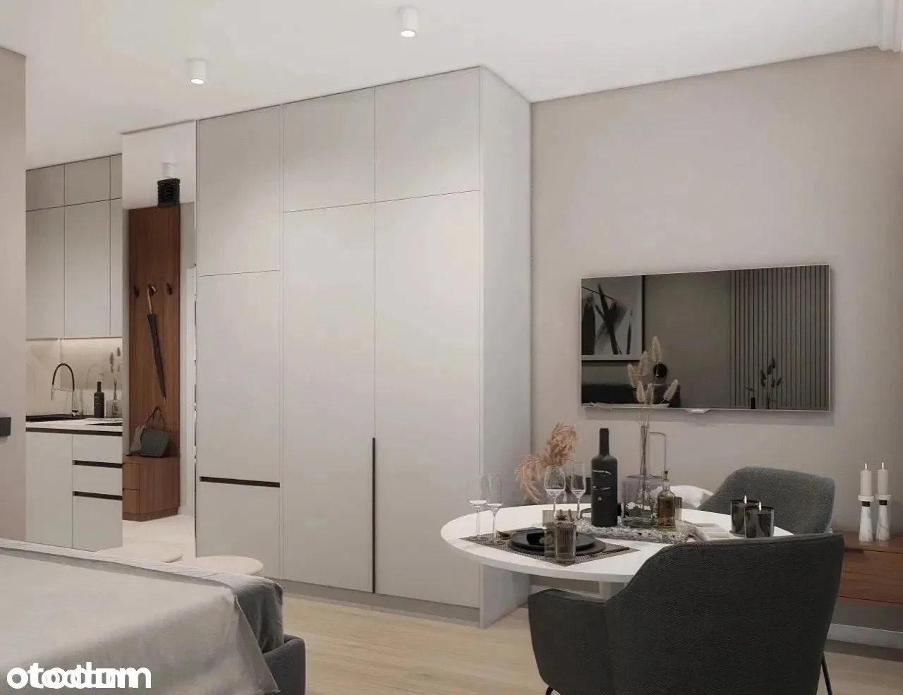 Metro Stadion Exclusive Apartament 30m2 * bezpośrednio