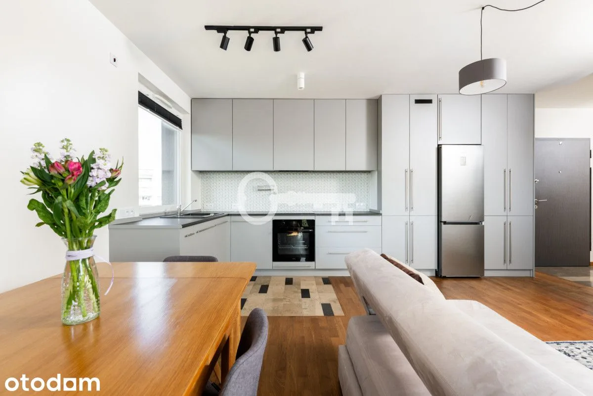 3-room apartment with AC