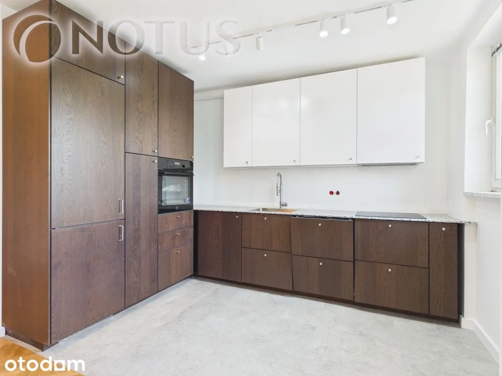 Przestronne 78 m² po generalnym remoncie | Ochota
