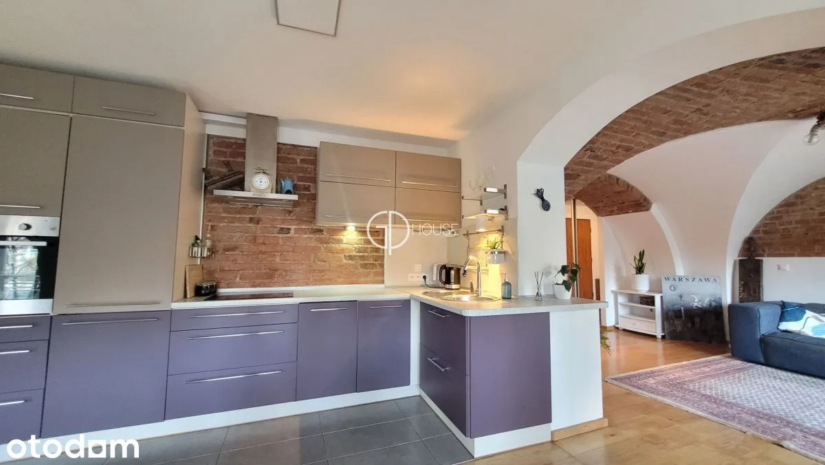 3-room apartment Ogrodowa