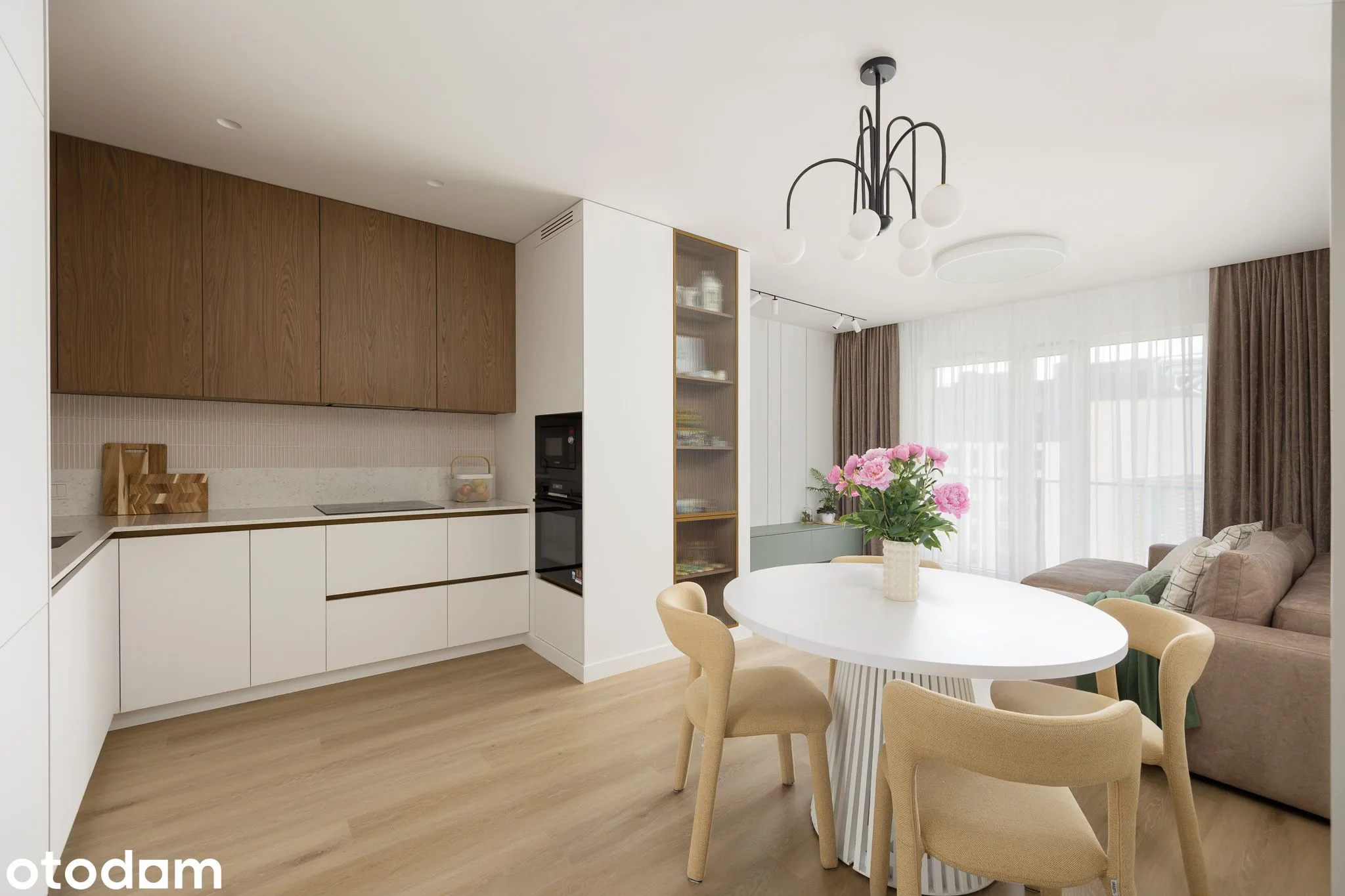 Mieszkanie, 75 m², Warszawa