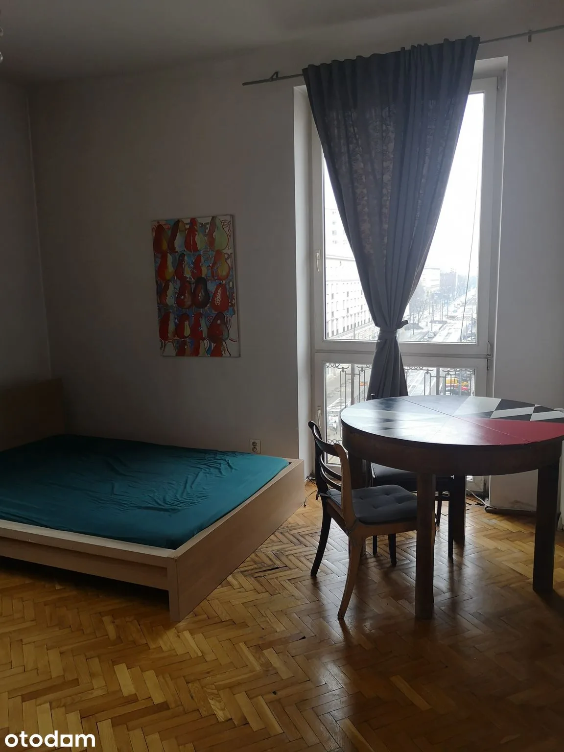 2 pokoje | 52 m² | Kamienica | Plac Konstytucji | Metro