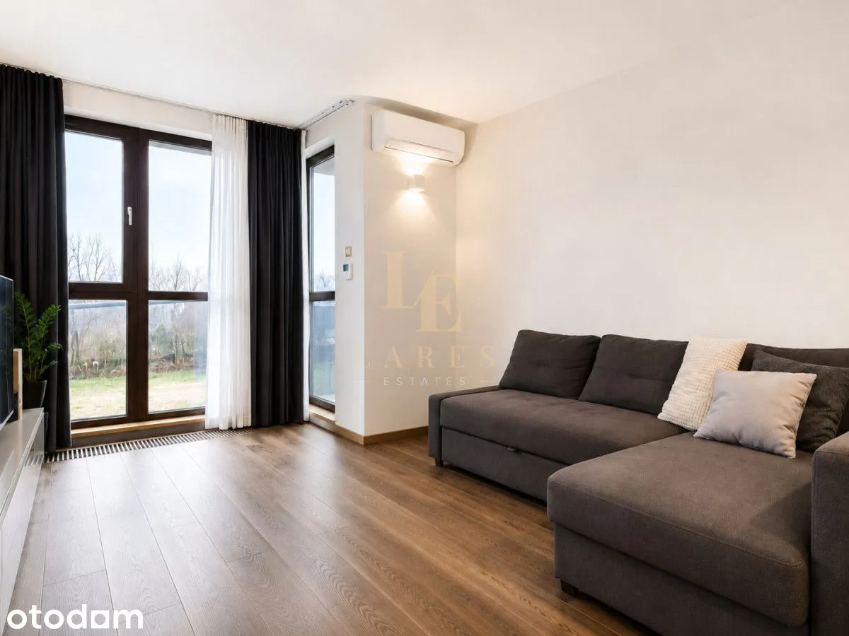 69 m² apartment Wilanów