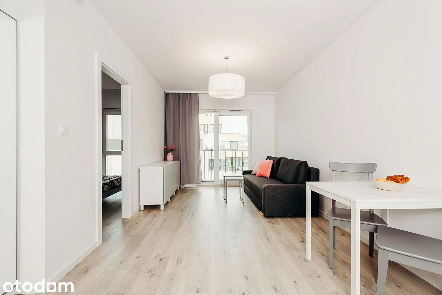 Jasne dwa pokoje - Pets Friendly | Od zaraz - Warszawa, ul. Suwak