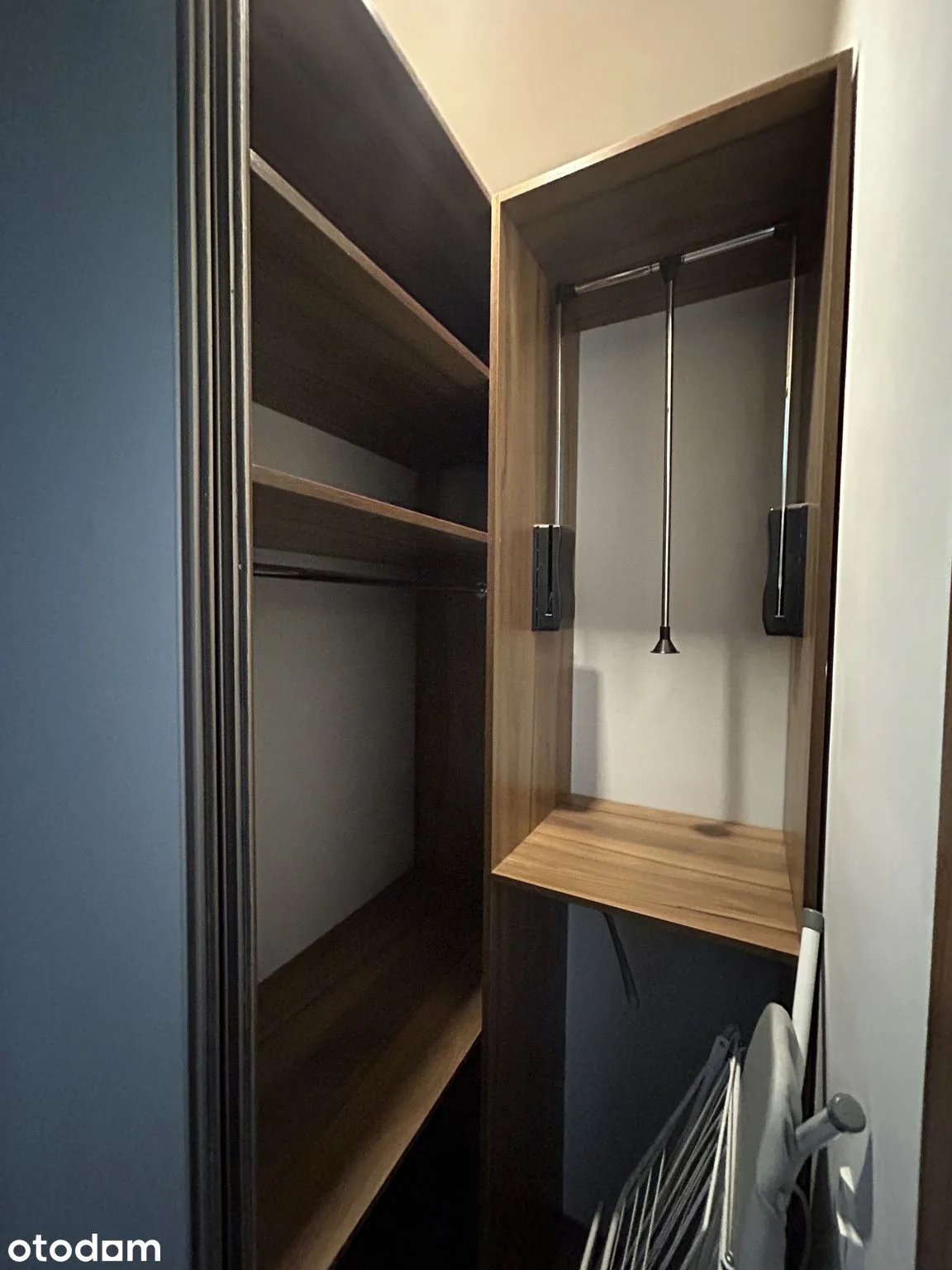 Dwupokojowy apartament w EkoParku przy Polu Mokotowskim