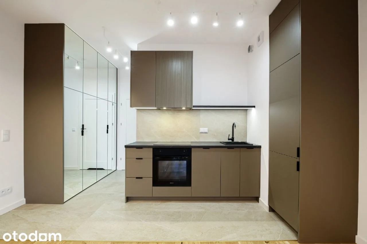 Mokotów , apartament typu studio na ul.Domaniewska