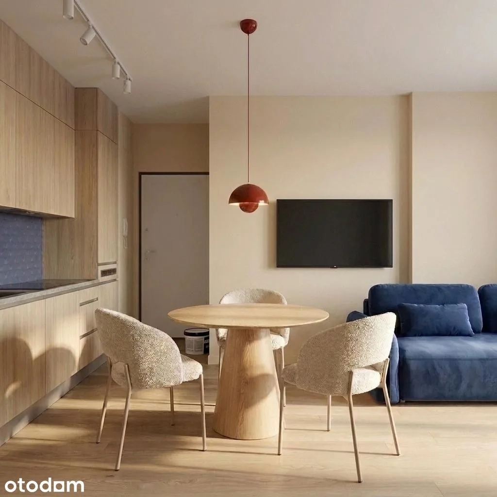 Mieszkanie, 30,70 m², Warszawa
