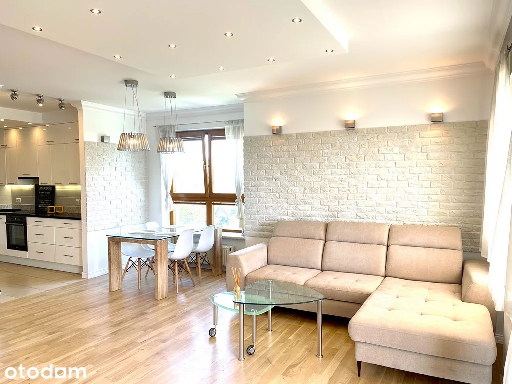 ELEGANCKI APARTAMENT PREMIUM Z LOGGIĄ I MIEJSCEM GARAŻOWYM W CENIE