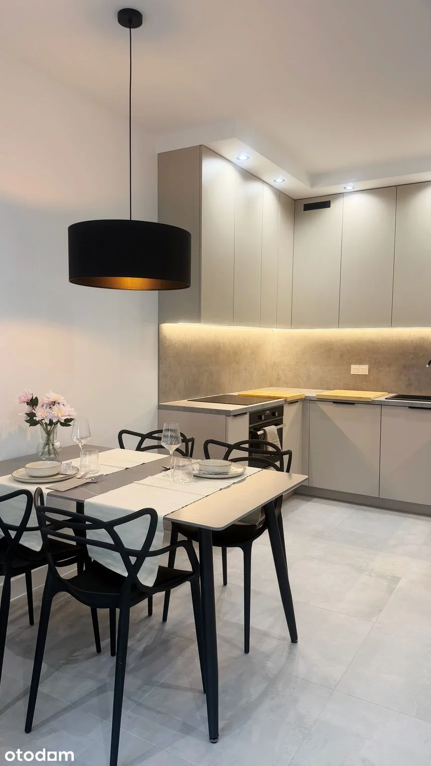 Stylowe, nowe 2 pokoje (45m²) GARAŻ W CENIE! Wysoki standard