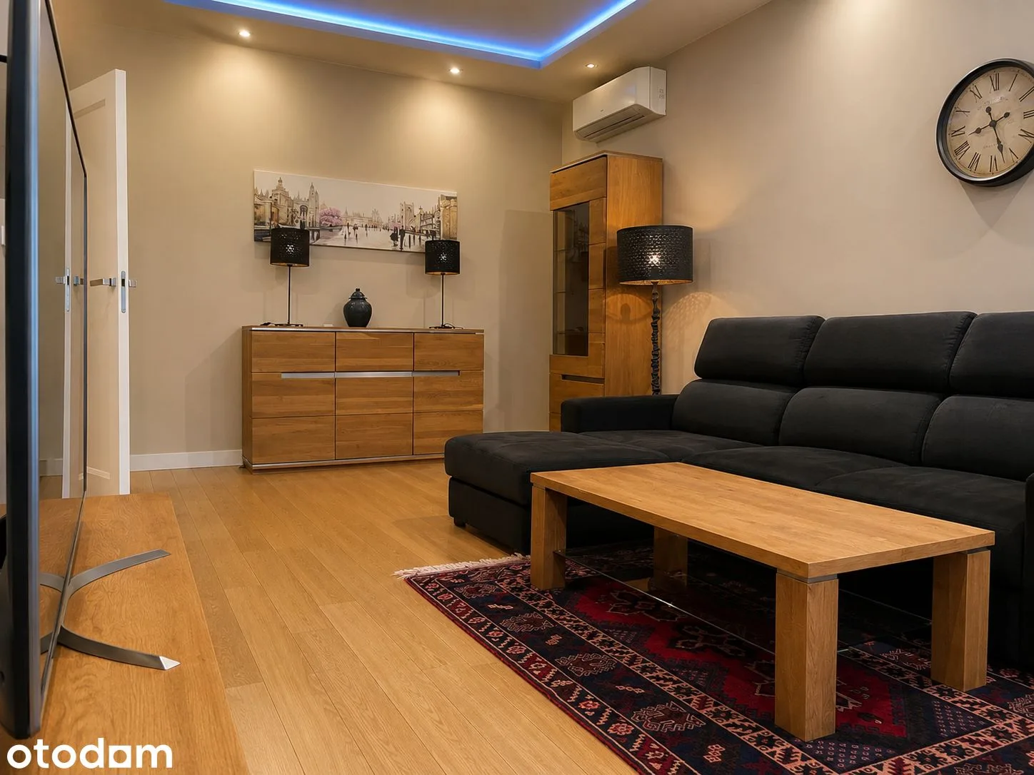 2 pokoje | Ogród 80 m² | Garaż | Westfield Mokotów
