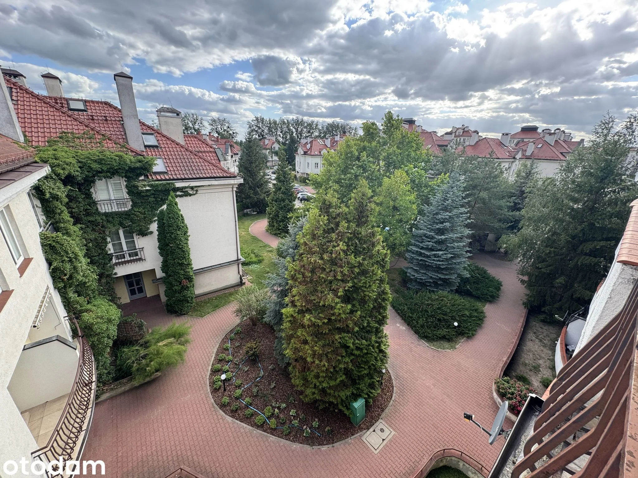 3-room apartment with terrace
