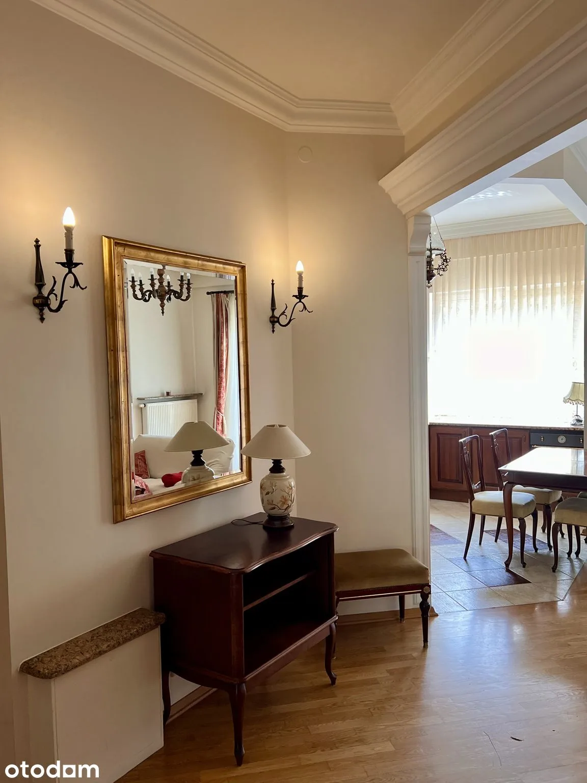 72 m² apartment, 38 m² terrace