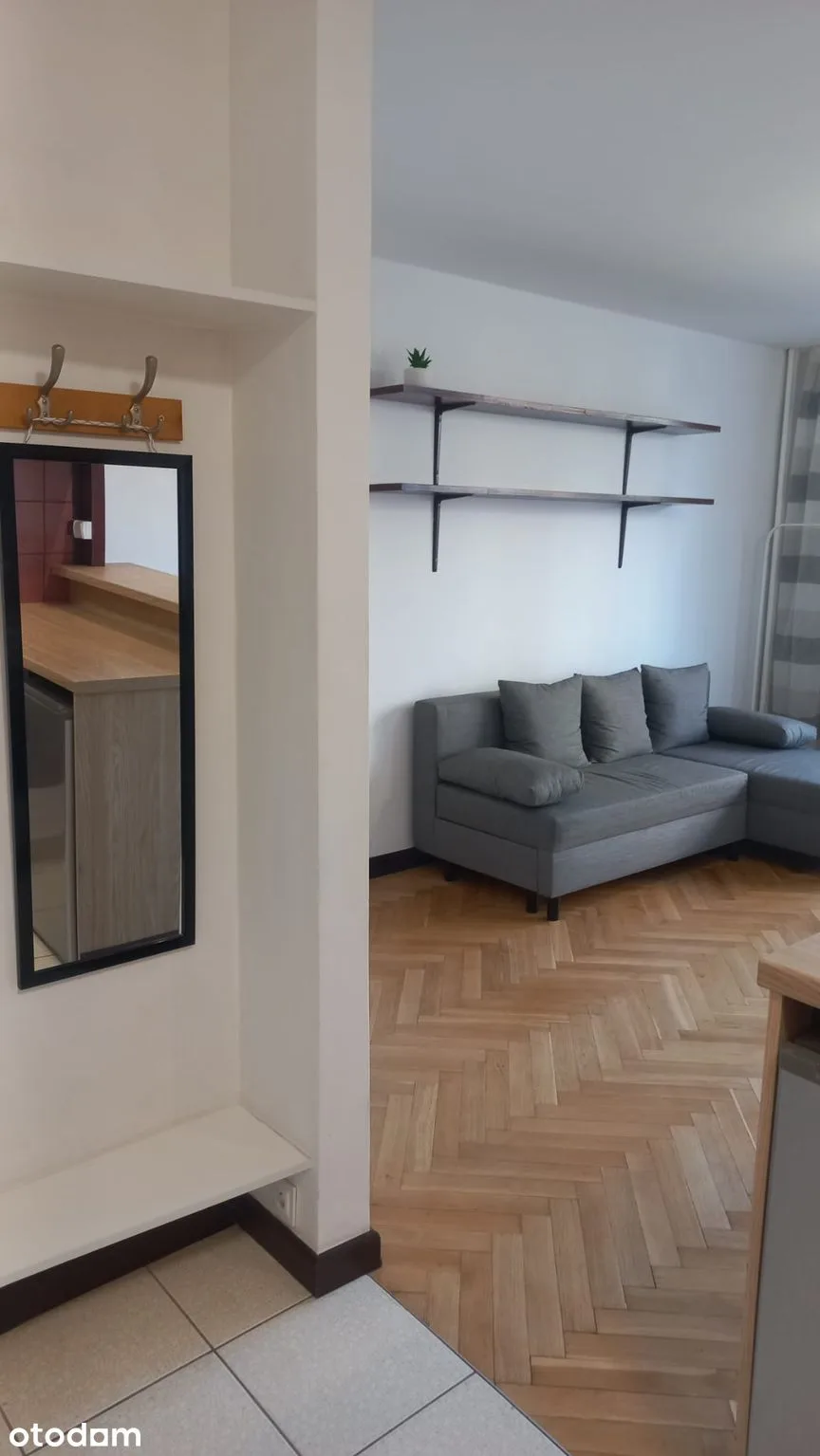 Kawalerka cicha z balkonem na ul. Maklakiewicza 17