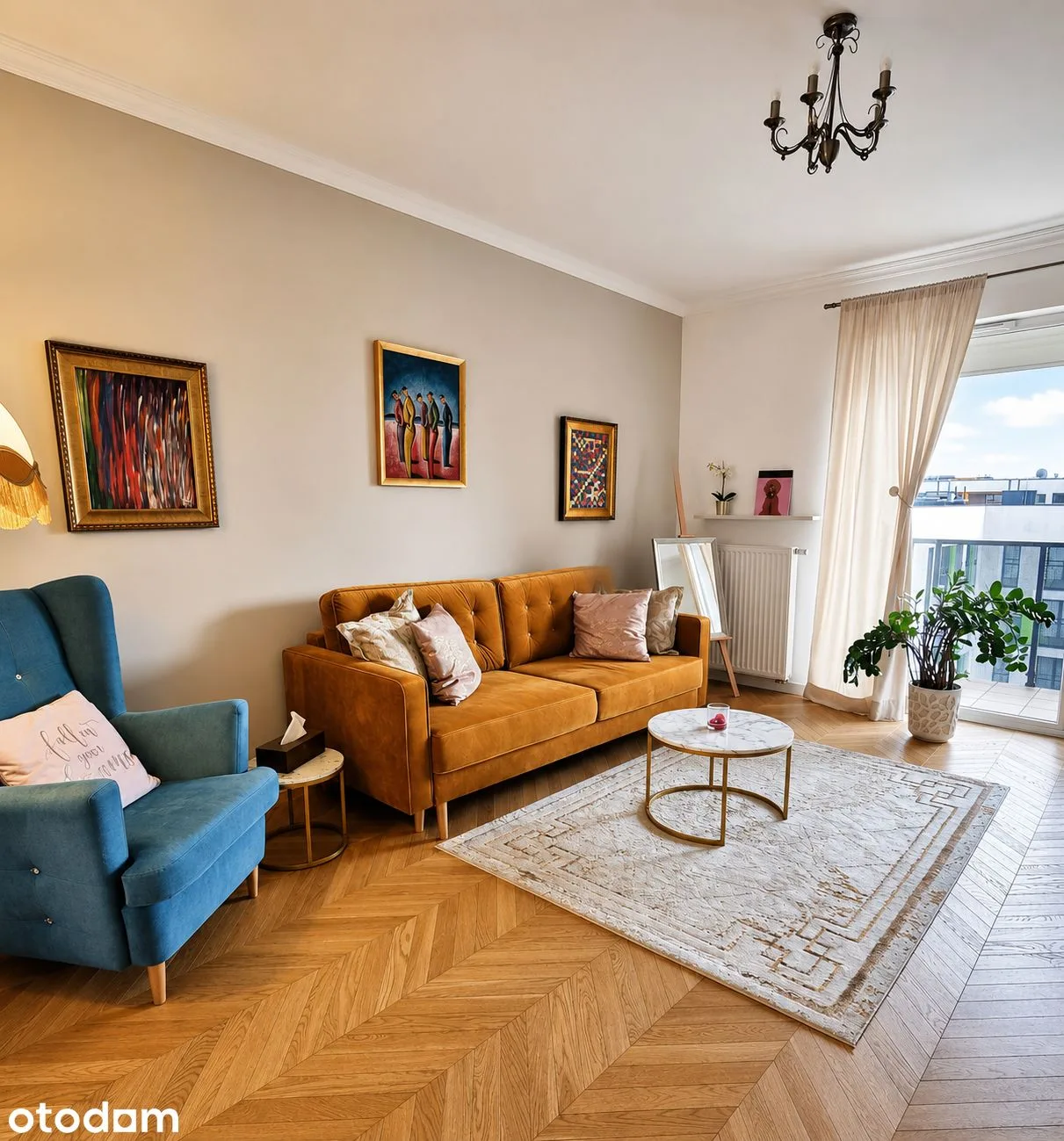 Żoliborz Artystyczny / 2 pokoje / 2 Balkony/ Garaż/ Wysoki Standard