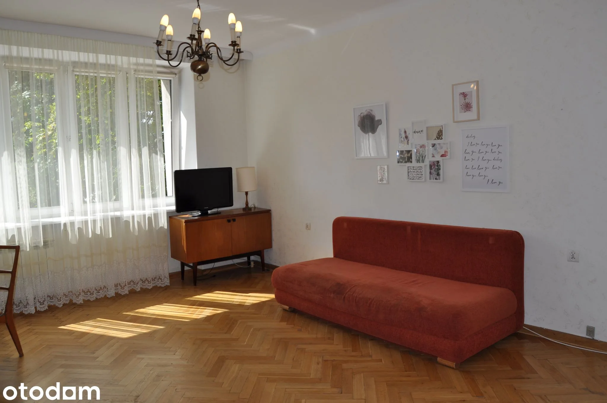 Kameralne dwupokojowe na Żoliborzu