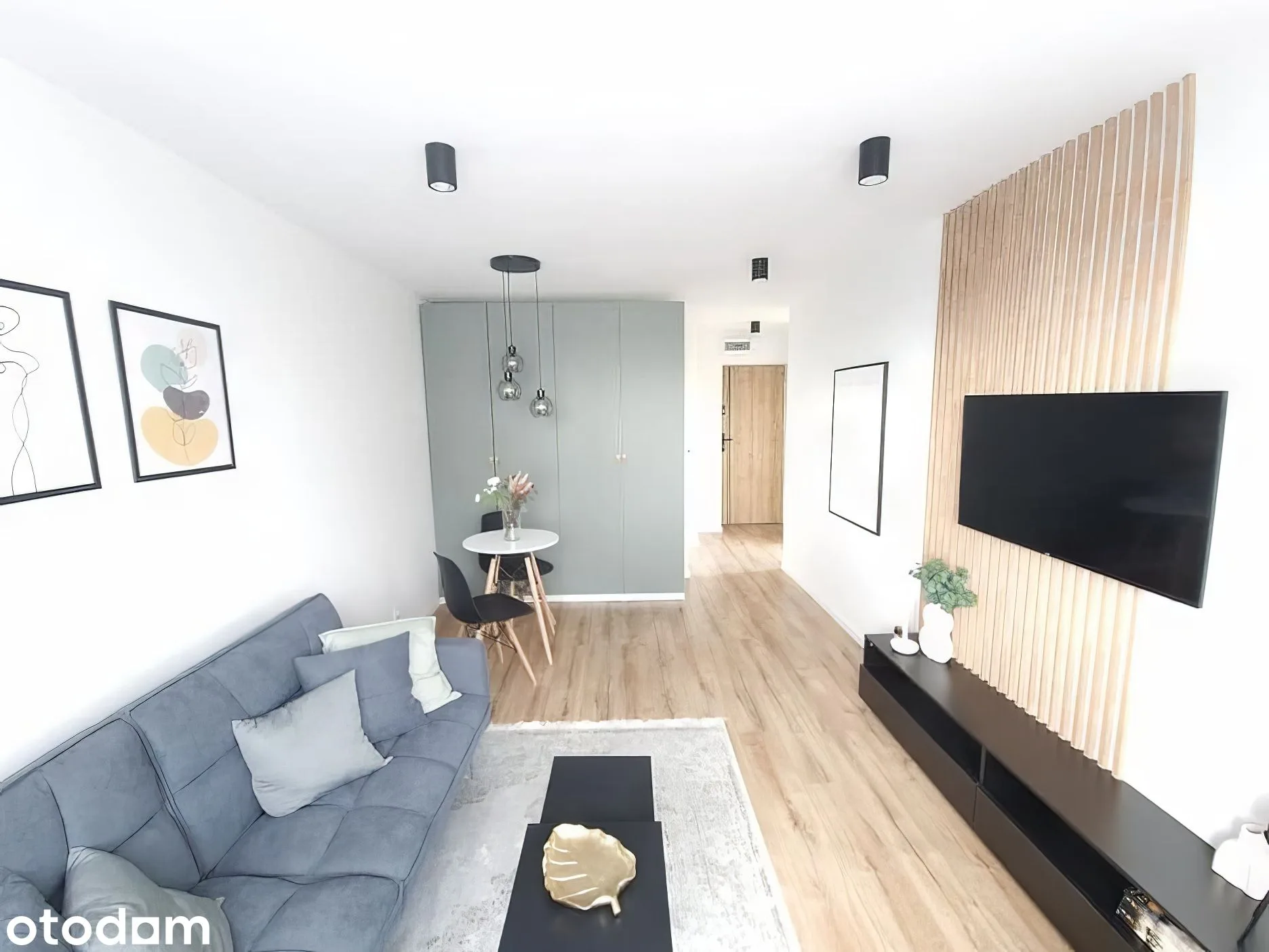 1-pok. Ksawerów | 32m² | Metro Wierzbno