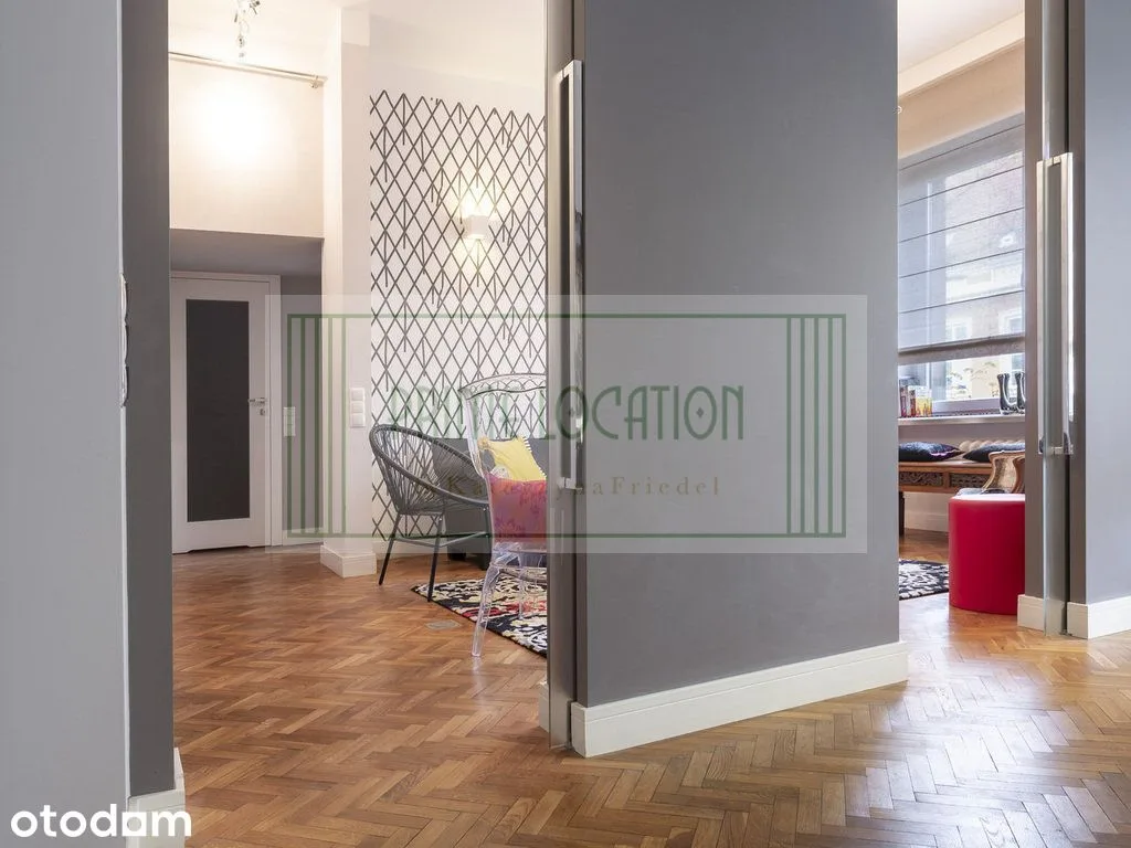 Artystyczny apartament przy Asp / premium