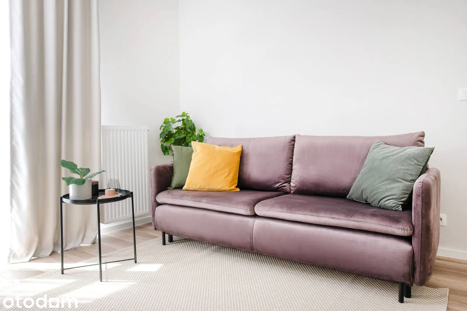 Bez prowizji| 2 pokoje| Pet friendly| WiFi&prąd w cenie najmu| Cowork