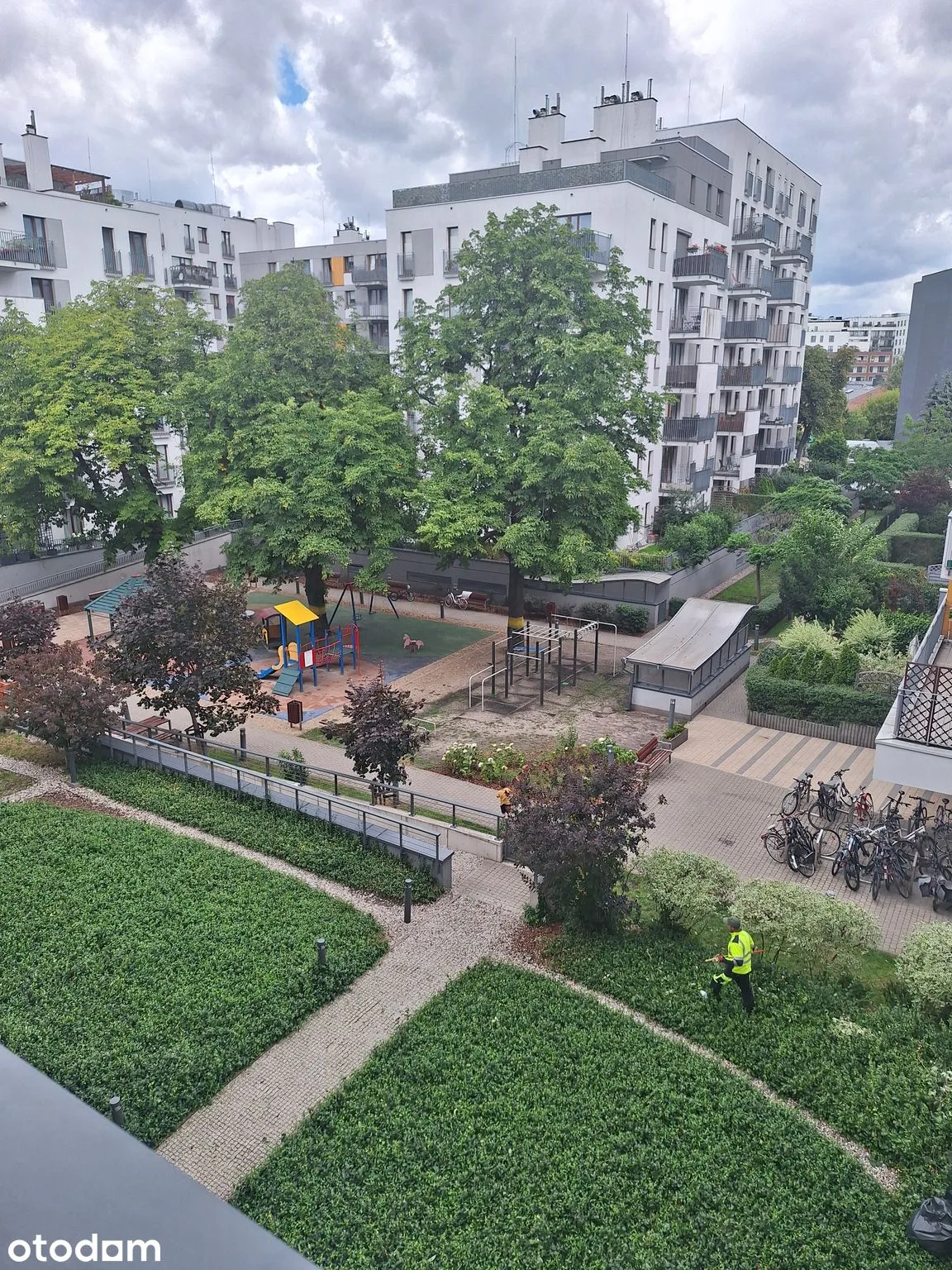 Wynajmę 3 pokojowe mieszkanie - Uniwersytet SWPS