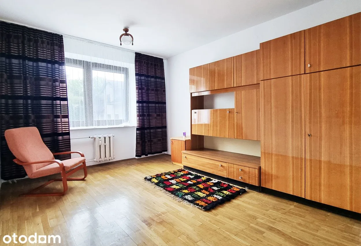 3-pok tuż przy Las Natoliński i SGGW * ul. Pachnąca