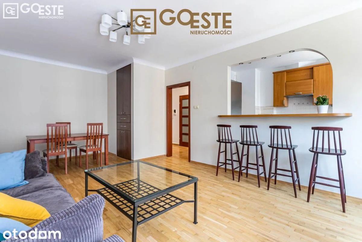 Żelazna 41, 68 m², 2 rooms