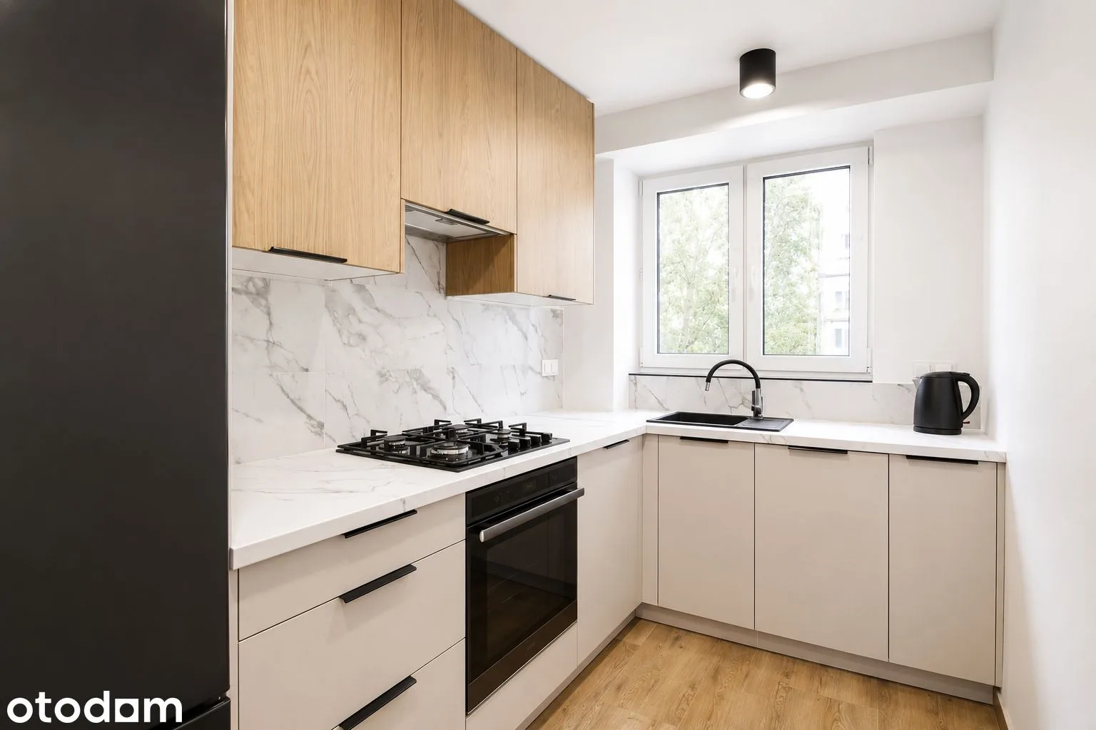 PL/RU/ENG | 3 pokoje | 60 m² | M1 Służew | Balkon | Pierwszy najemca|