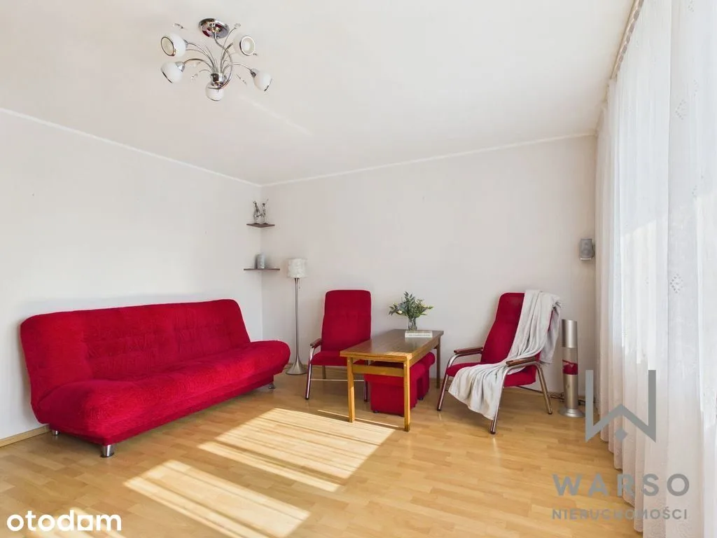 Mieszkanie, 46,80 m², Warszawa