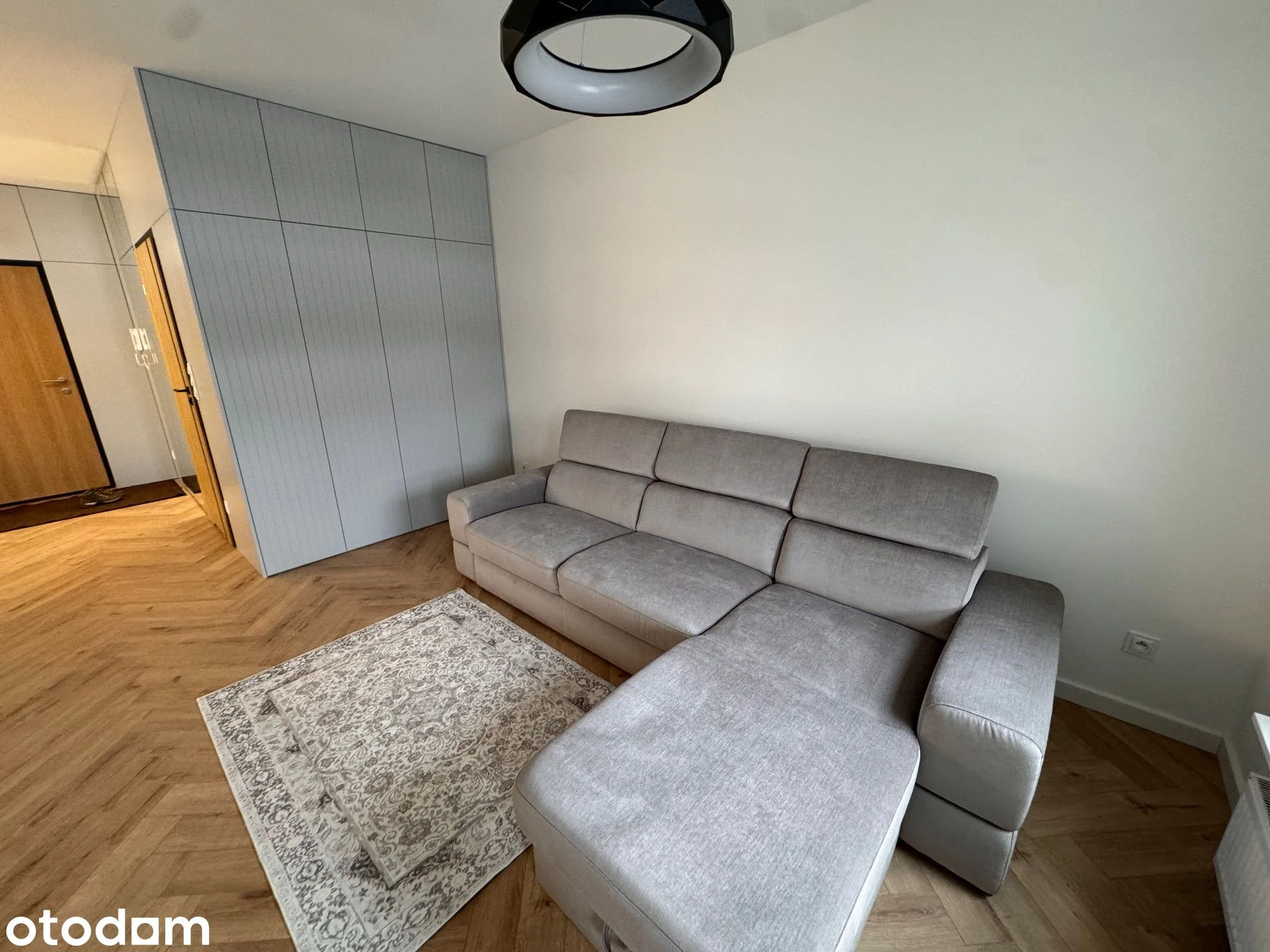 Wynajmę nowe mieszkanie 42m