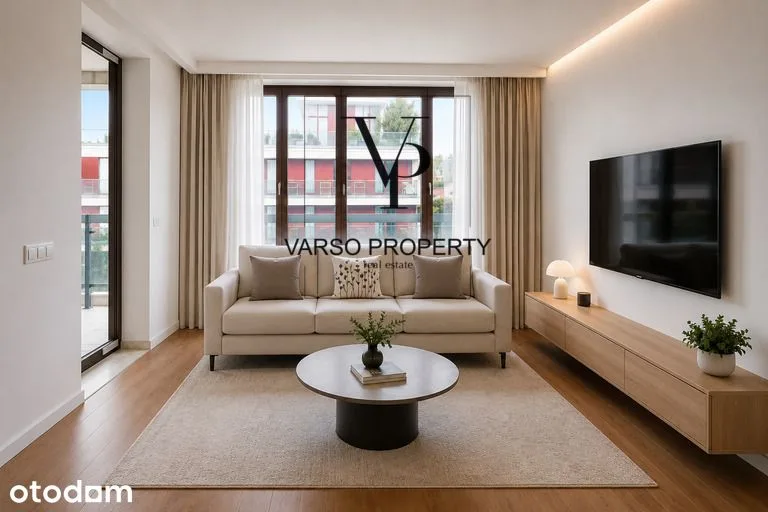 Apartment Elektrownia Powiśle #Available for rent