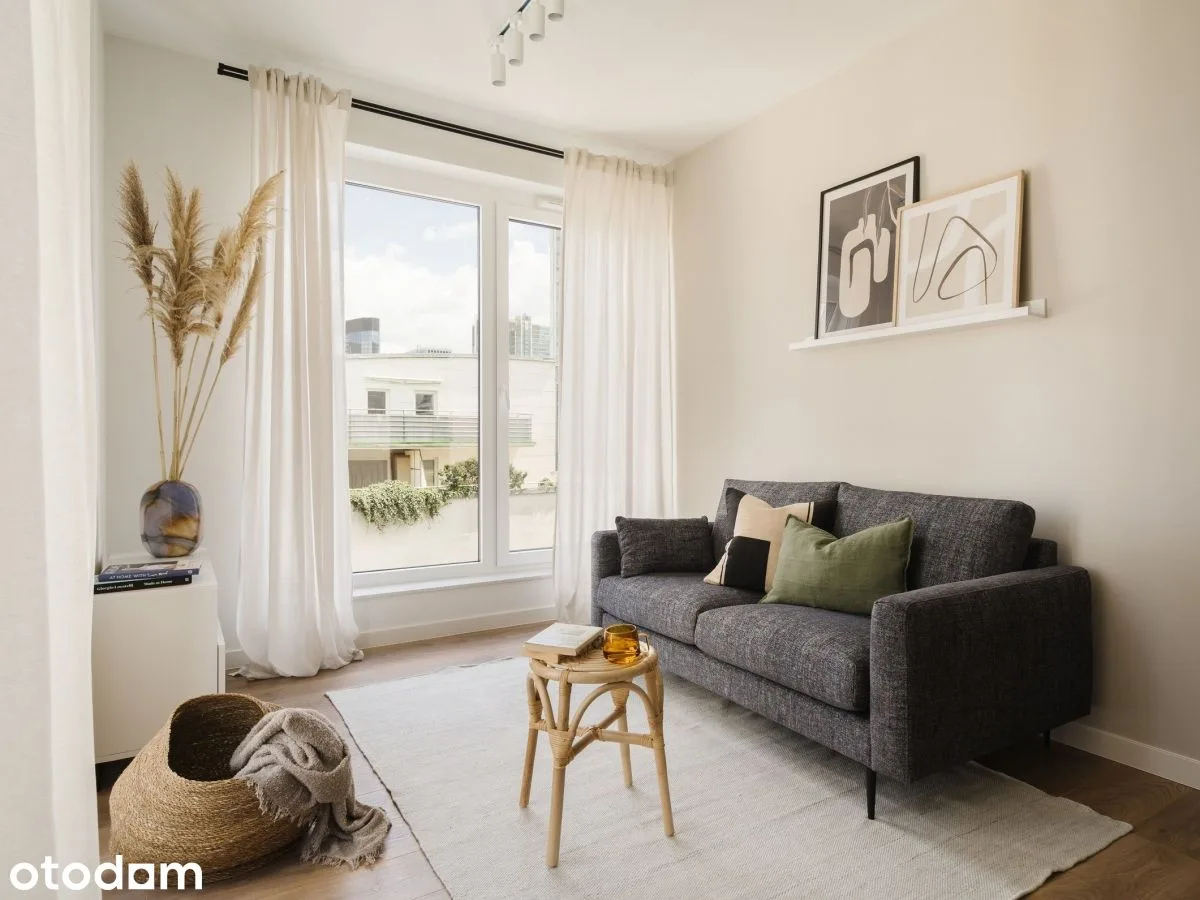 2-pokojowe | 41.78 m2 | Pet friendly | Prowizja 0%