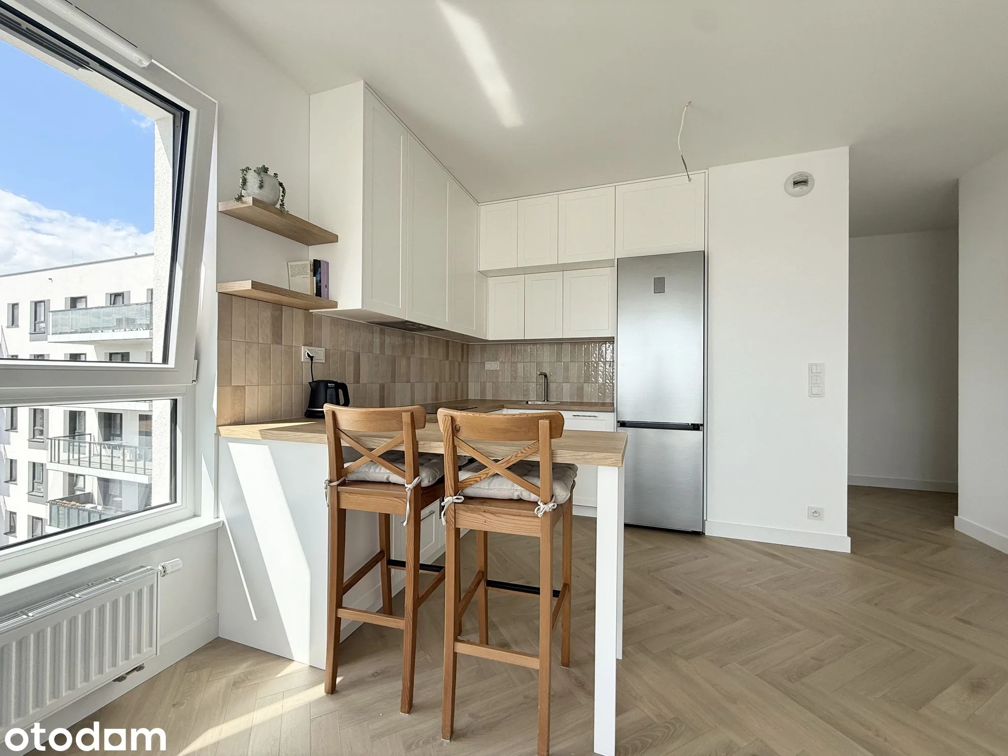 NOWY apartament tuż przy metrze Bemowo / OD ZARAZ