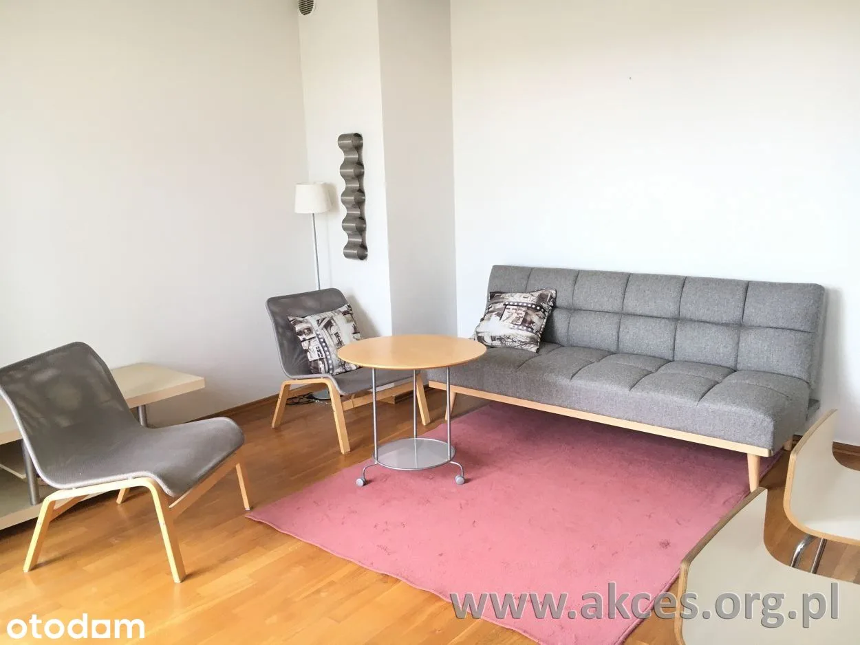 Kabacki Dukt, 44m; 2 popk, balkon, garaż