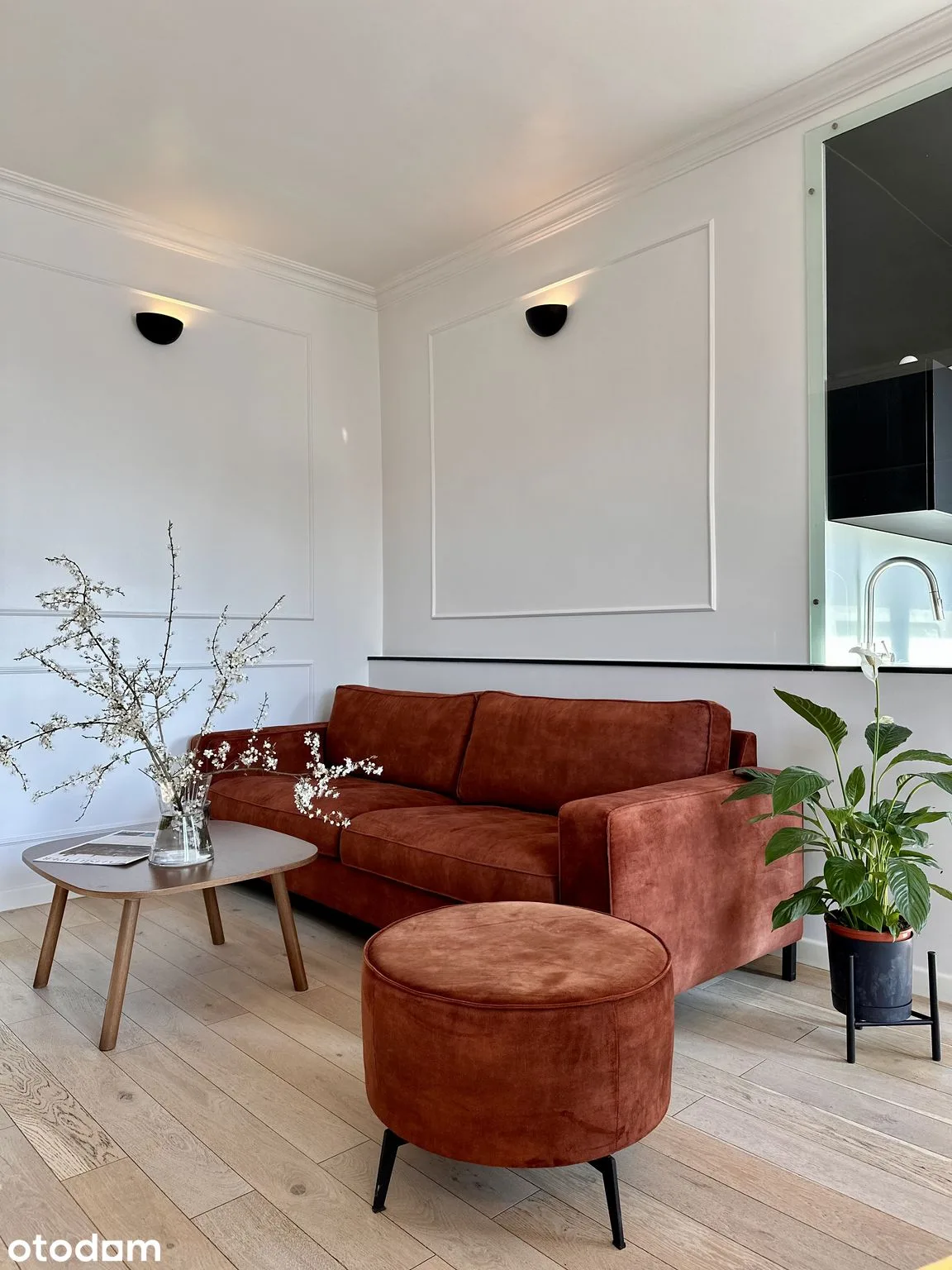 Przytulne mieszkanie | 42 m² | Stara Ochota | Dostępne od zaraz
