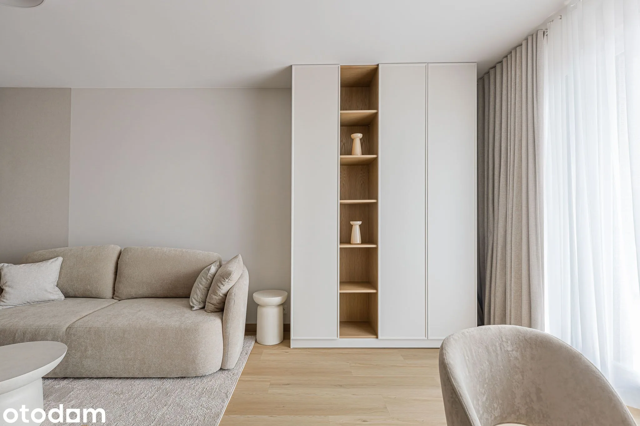 Nowy apartament 55 m² | Metro Bemowo | Klimatyzacja | Garaż