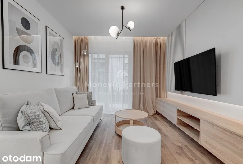 64.4 m² apartment with balcony