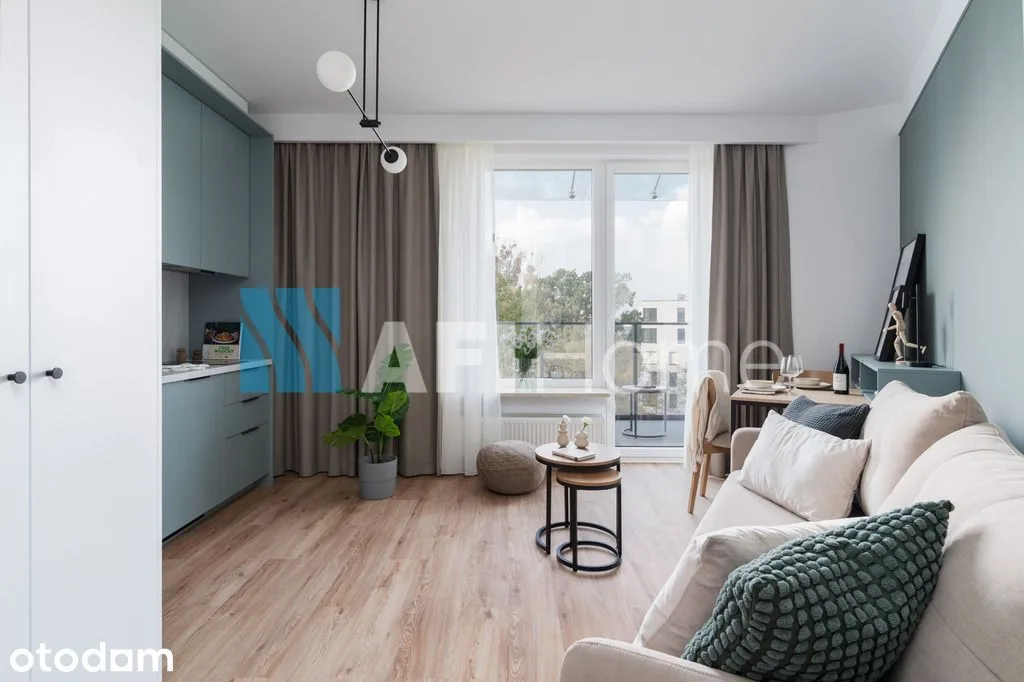 Bez prowizji | Mieszkanie z balkonem | Bielany