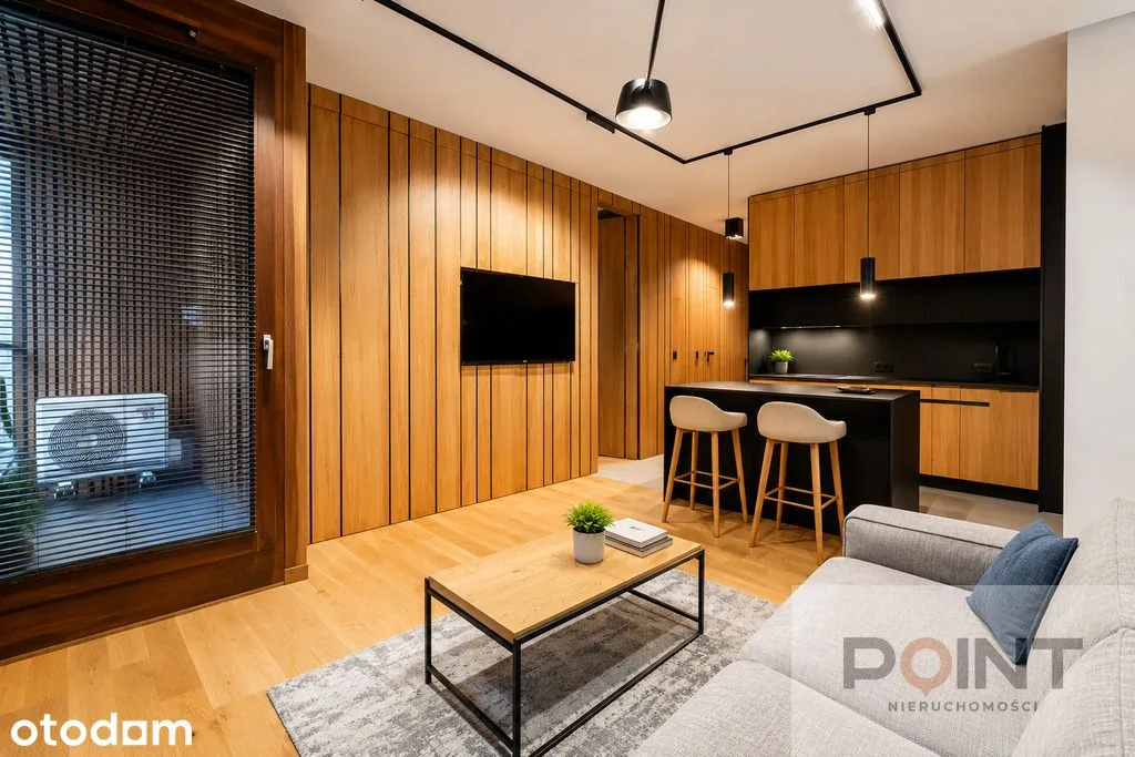 Two Rooms Apartment Browary Warszawskie!