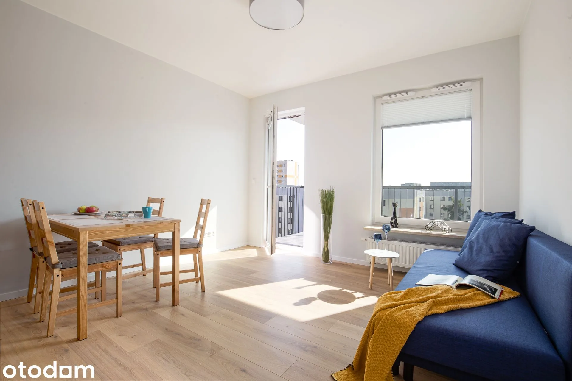 Gocław|CH Promenada|2 pokoje|garaż|duży balkon | od 1.08.2026