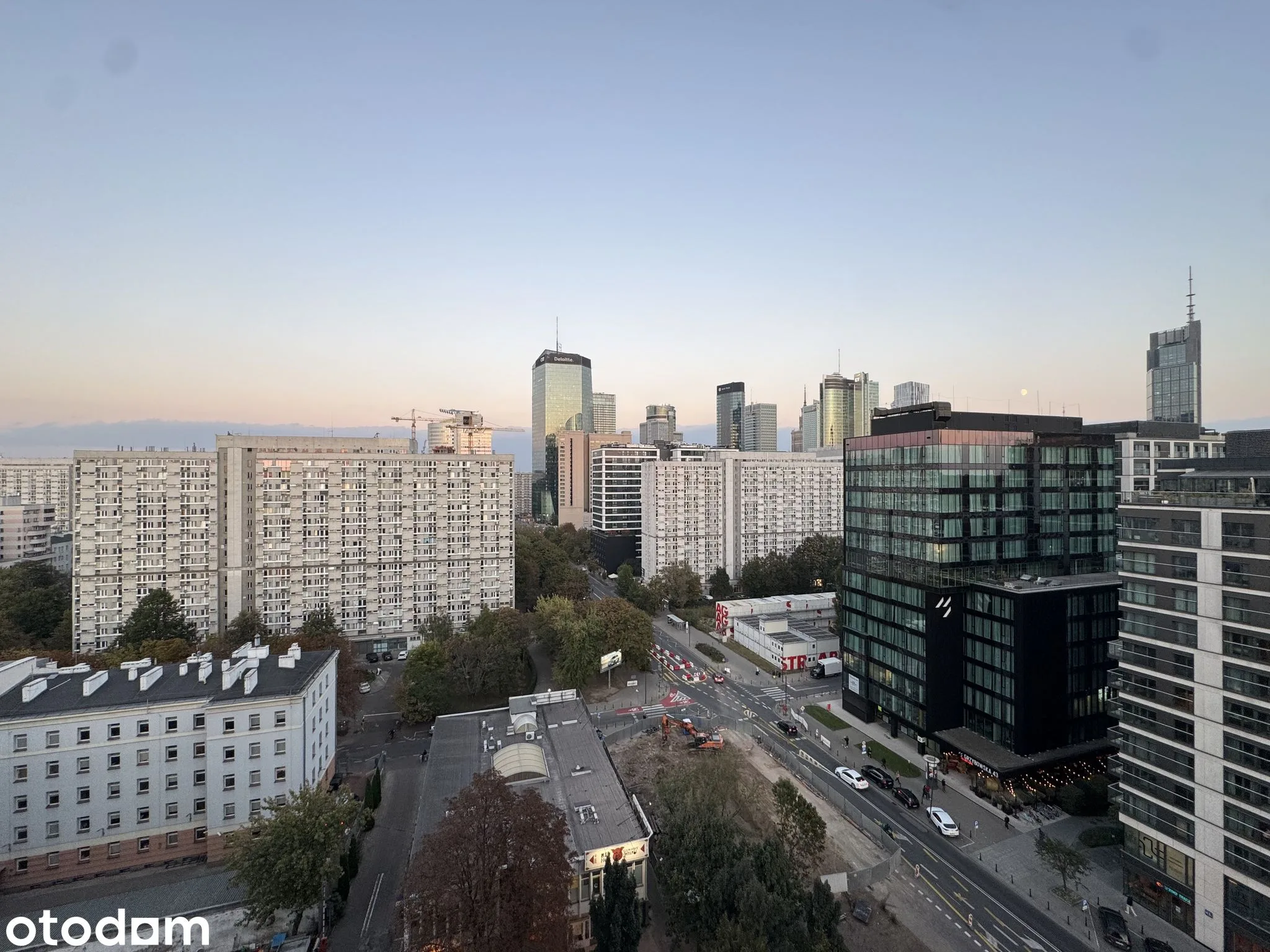 Mieszkanie 2 pokojowe. Ładny widok 14 piętro.