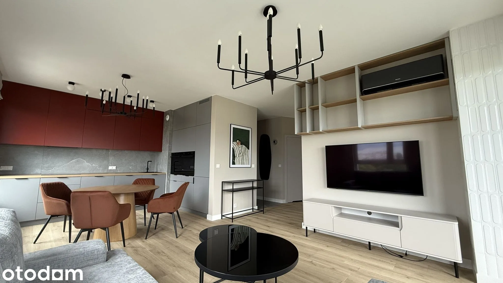 Nowe 3 pokojowe z duzym balkonem | pierwszy najemca | wysoki standard
