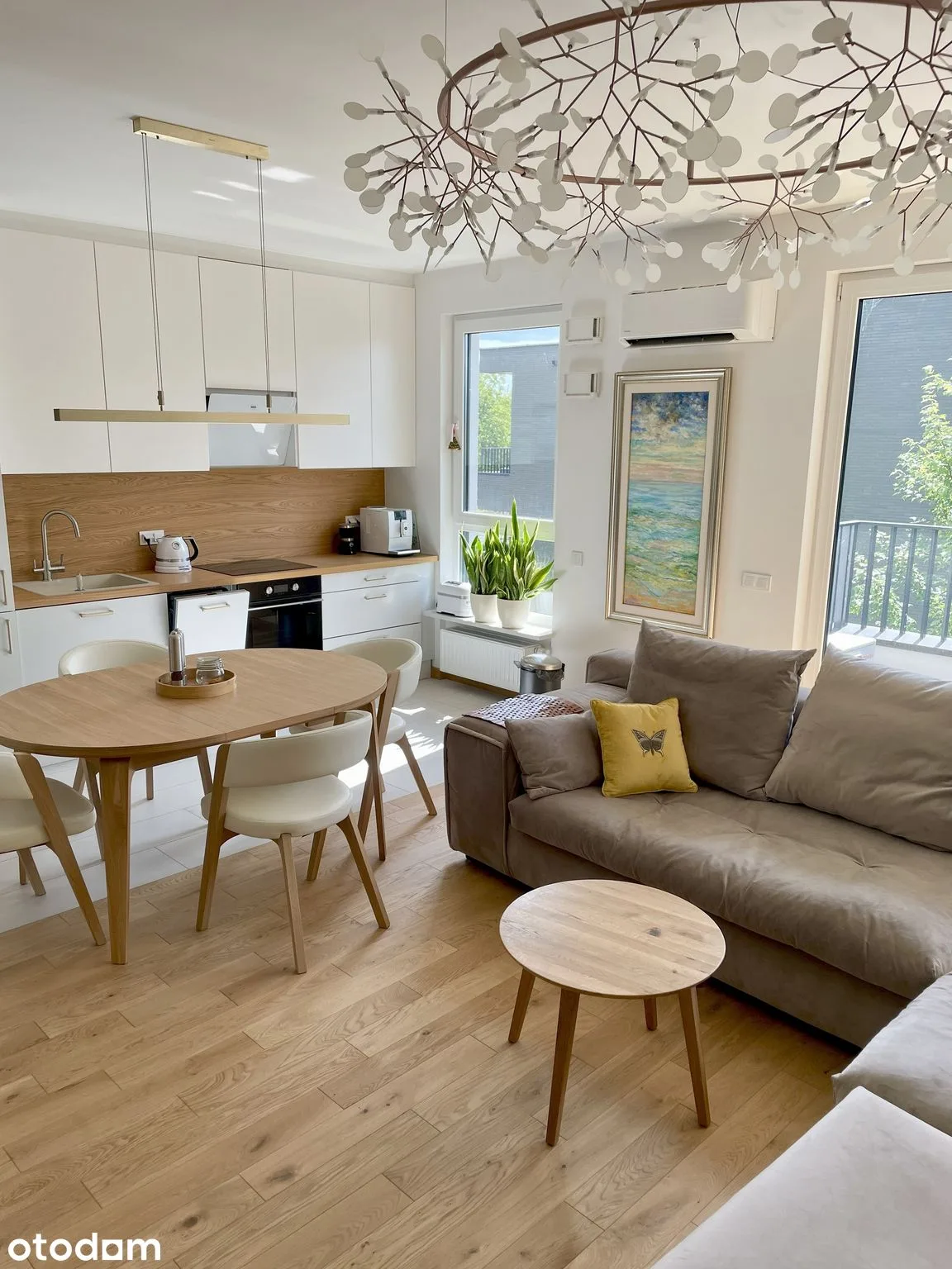 Premium living in Mokotów – comfort & greenery