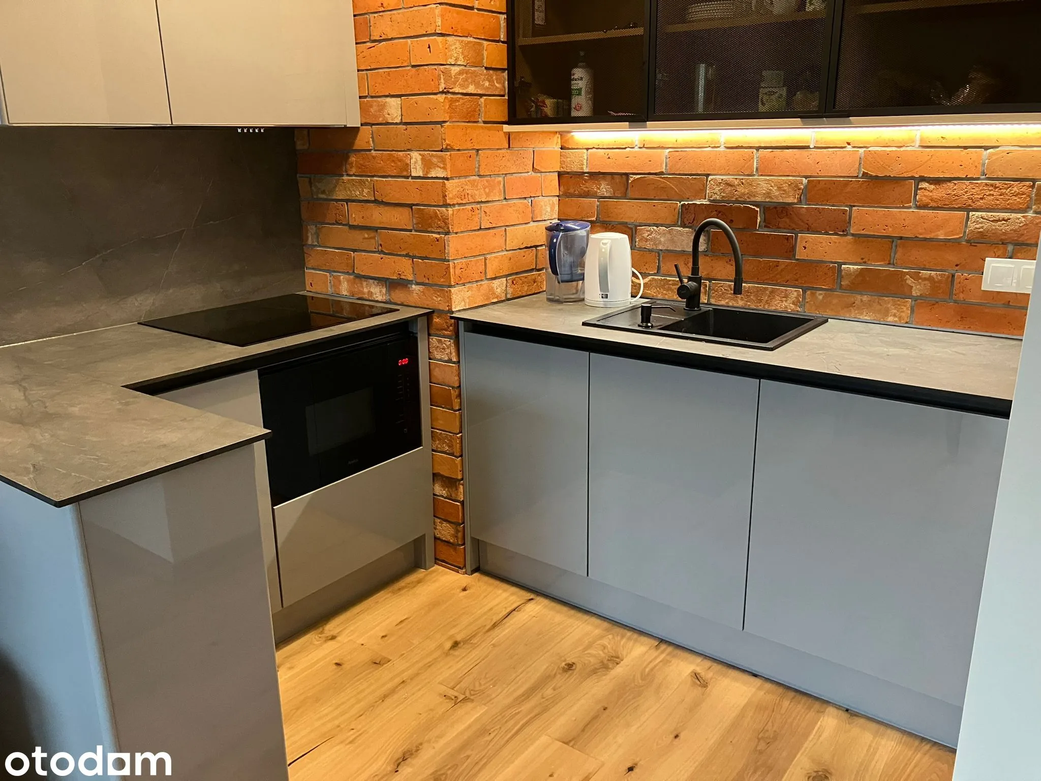 Mieszkanie 40,35 m² con loggia