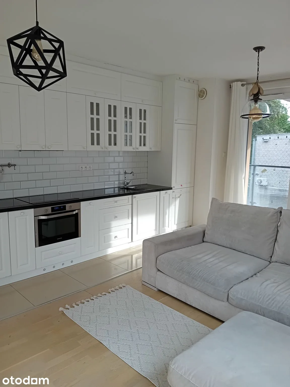 Nowoczesne 3 pokoje | 55 m² | 2 balkony | Garaż | Bezpośrednio