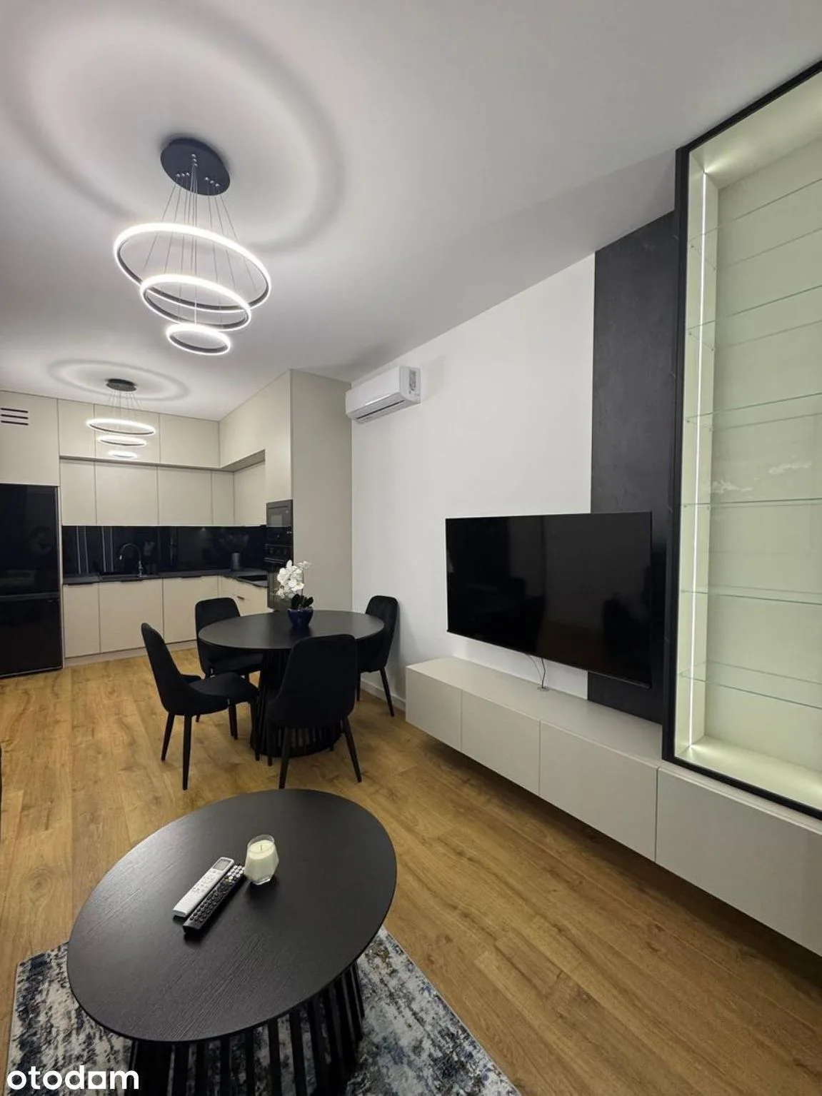 Premium 2-pokojowe mieszkanie |Wola|Klimatyzacja |Pets Friendly|Garaż