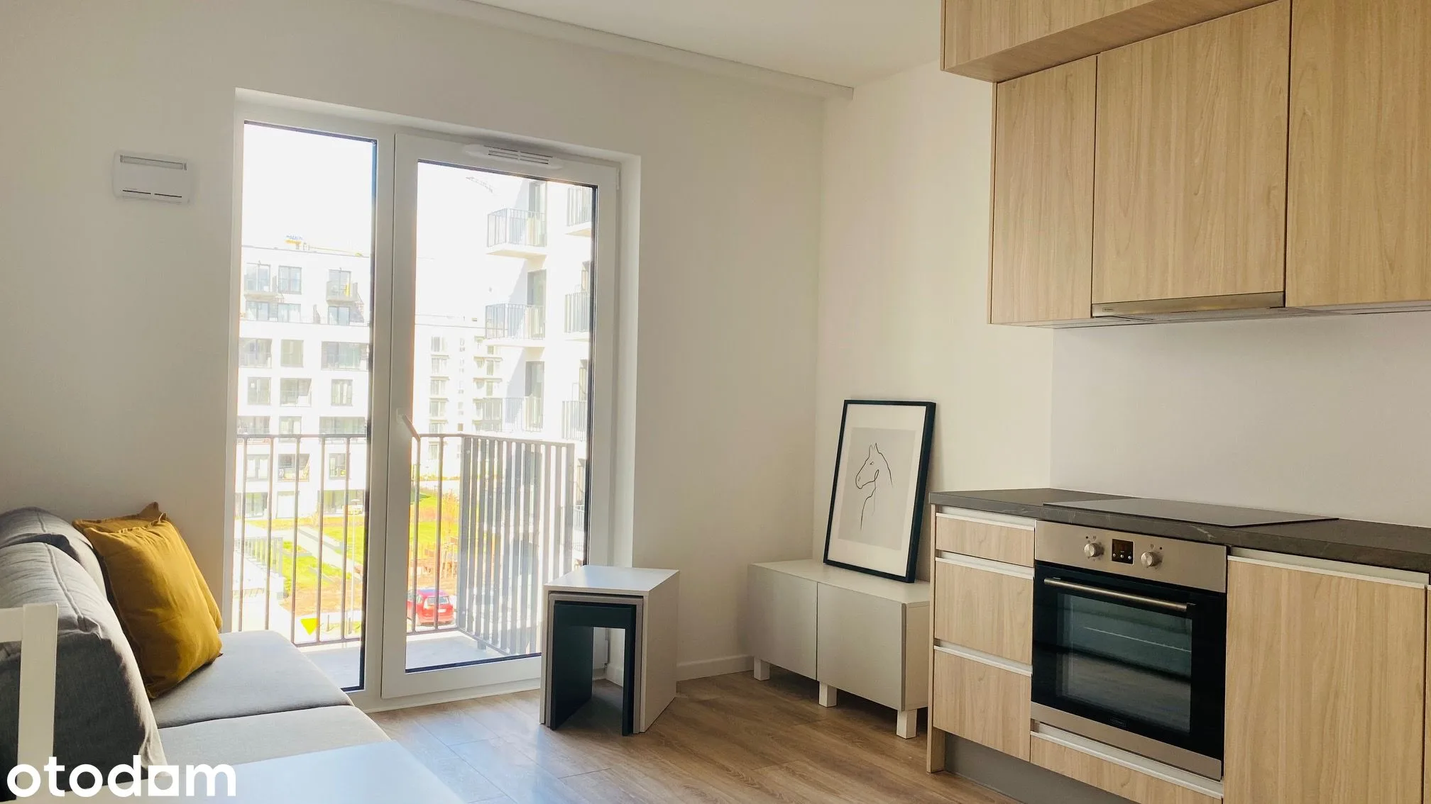 2 Pokoje | Służewiec | Bezpośrednio | Pets Friendly | Od Zaraz