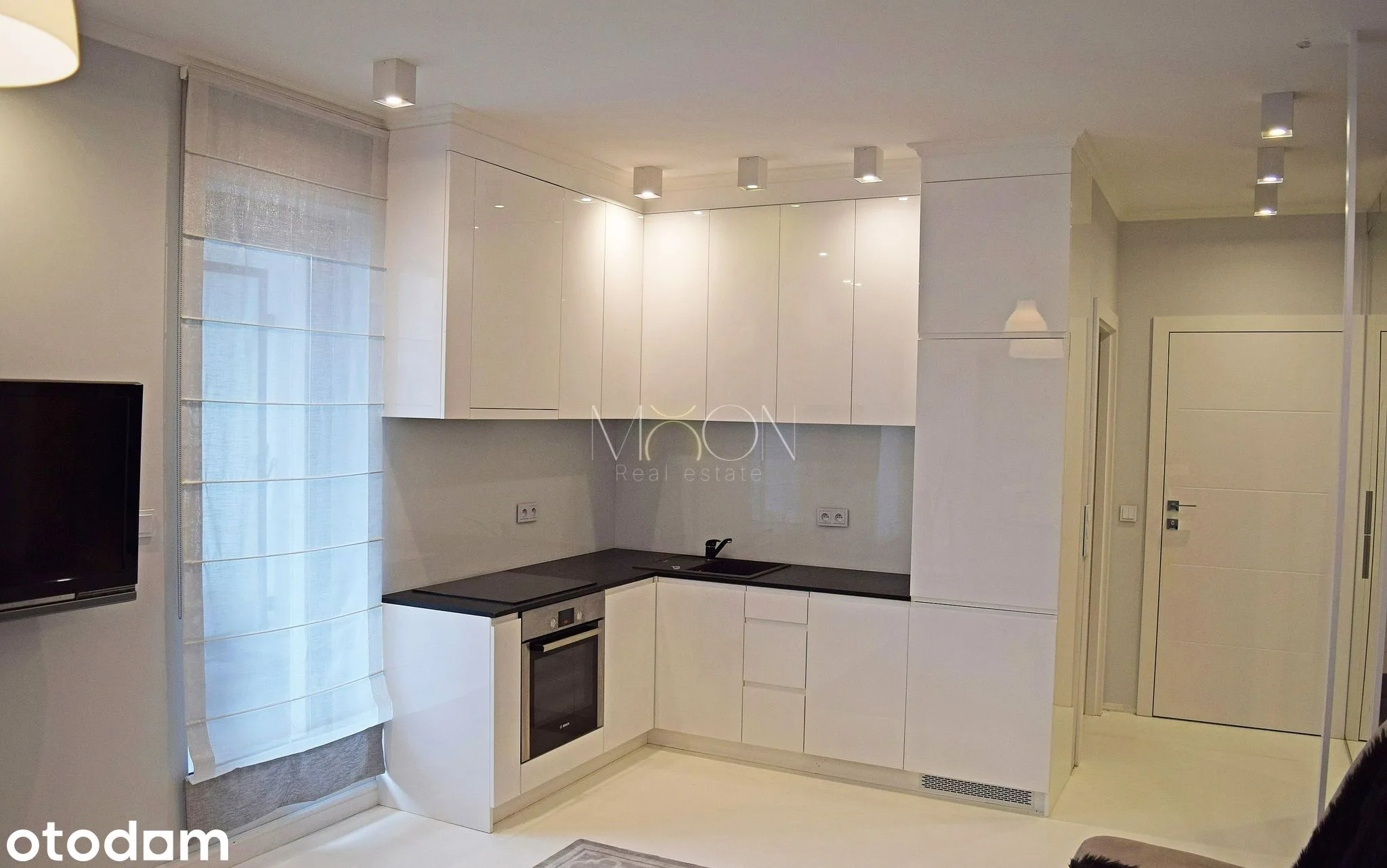 Atrakcyjne 2-pokojowe mieszkanie 39 m² | Wola