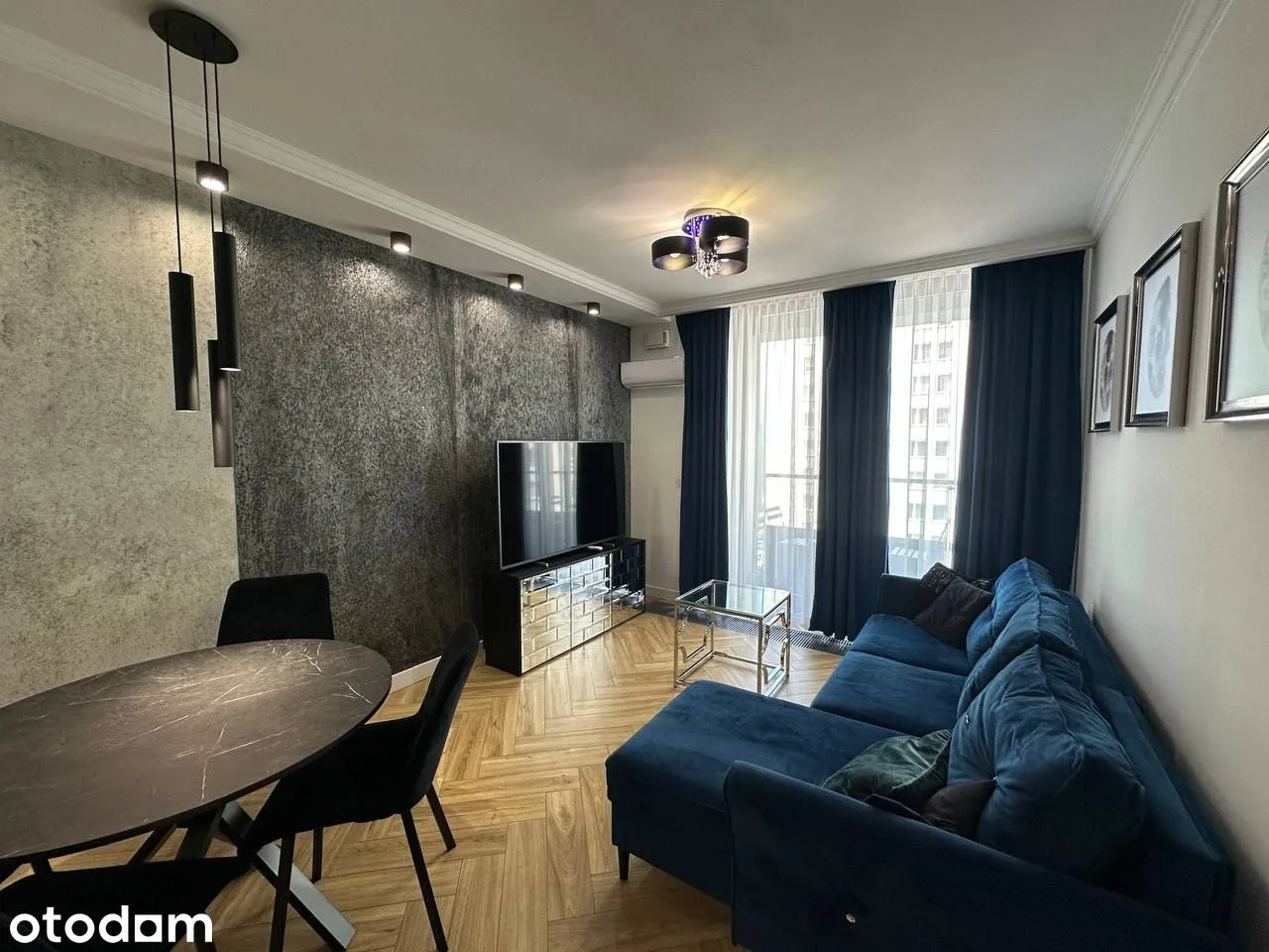 Premium apartament | 2 pokoje | Basen | Klimatyzacja | Ogrodowa 31