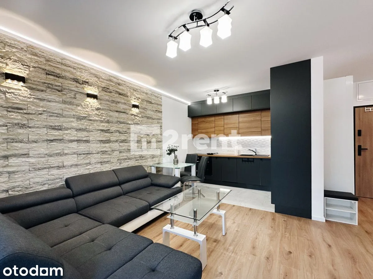 2-room apartment with balcony