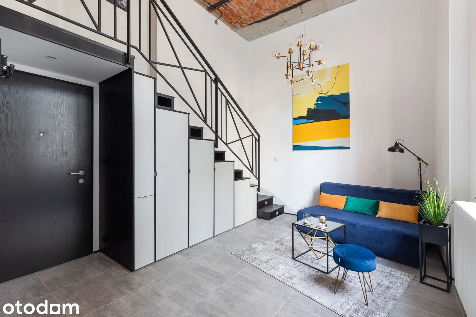 !Bezpośrednio! Wyjątkowy loft w sąsiedztwie Konesera